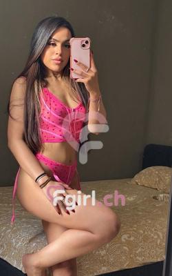 Megan - Escort in La Chaux-de-Fonds
