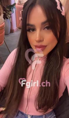 Megan - Escort in La Chaux-de-Fonds