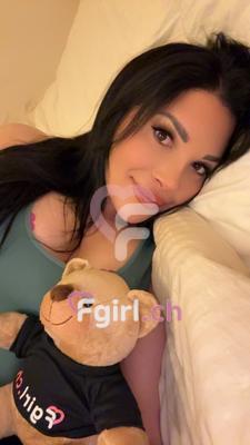 Megan - Escort à Genève