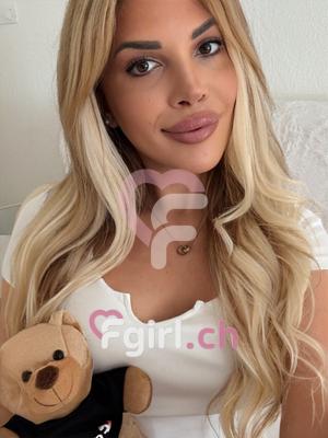 Megan - Escort a Cité-Centre