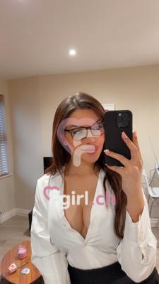 Megan - Escort in Cité-Centre
