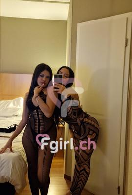 Megan & Melissa - Escort en Crissier
