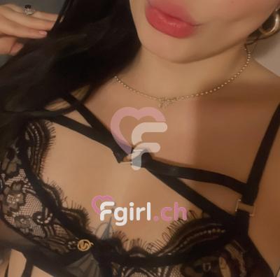 Megan - Escort in Lausanne
