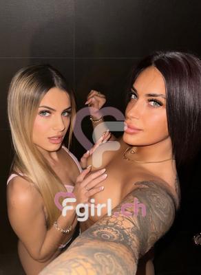 Megan & Mayka - Escort en Genève
