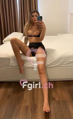 Meghan - Escort in Geneva
