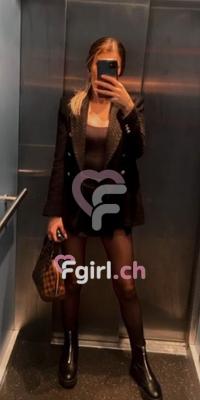 Meghan - Escort in Geneva
