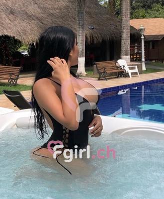 Melani Bomb - Escort in Geneva
