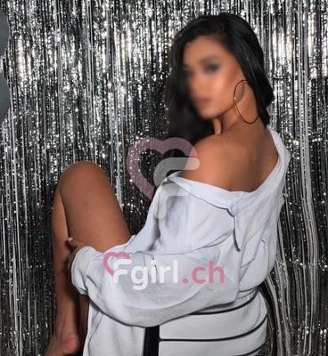 Melani Bomb - Escort in Geneva
