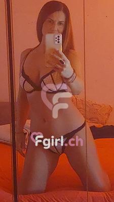 Melanie - Escort in Biel/Bienne

