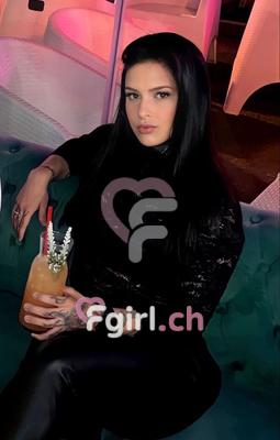 Melanie - Escort à Genève
