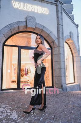Melanie - Escort à Lausanne
