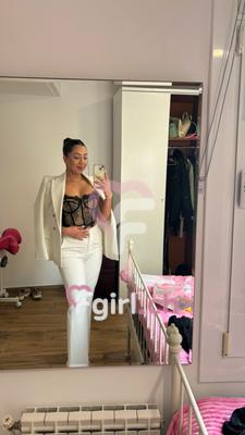 Melanie - Escort in Geneva
