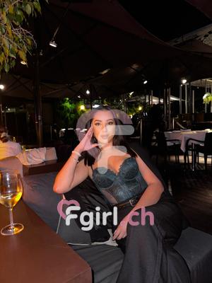 Melanie - Escort in Geneva
