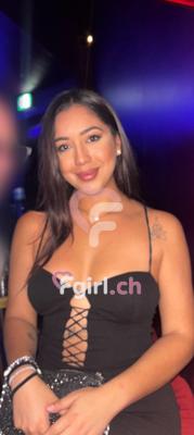 Melanie - Escort in Geneva
