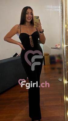 Melanie - Escort in Geneva
