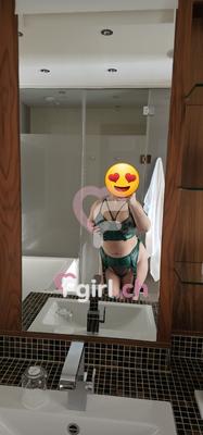 Melanie - Escort in Lausanne
