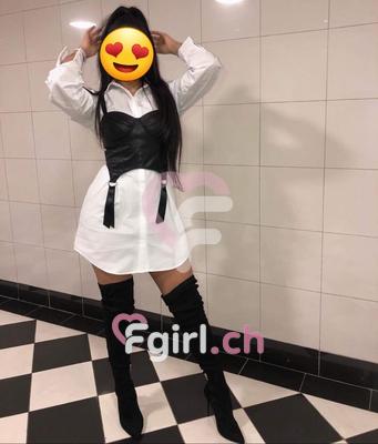 Melanie - Escort à Biel/Bienne
