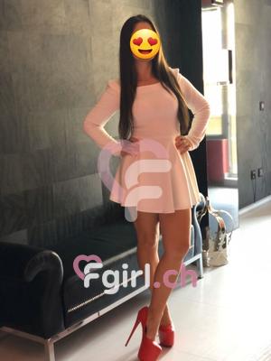 Melanie - Escort à Biel/Bienne
