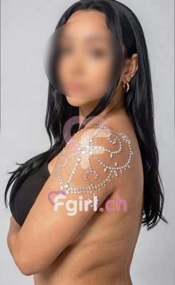 Melanie - Masseuse érotique à Lausanne
