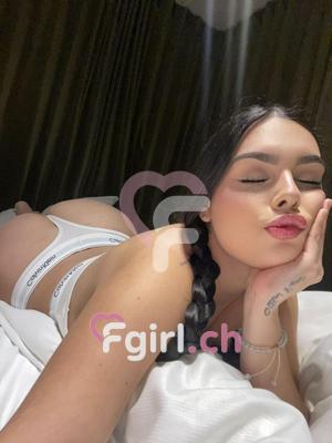 Melanie - Escort en Lausanne

