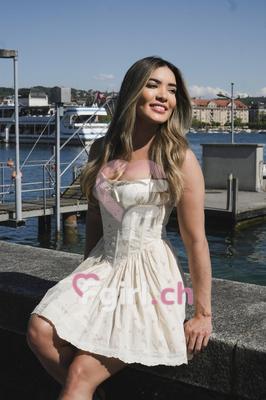 Melanie - Escort en Lausanne
