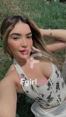 Melanie - Escort en Lausanne