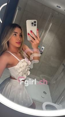 Melanie - Escort en Lausanne