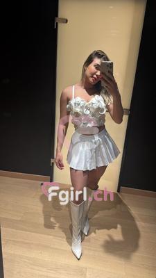 Melanie - Escort en Lausanne