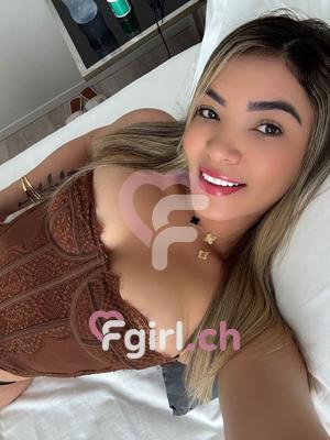 Melanie - Escort en Lausanne
