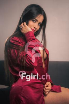 Melanie - Escort en Martigny
