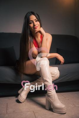 Melanie - Escort en Martigny

