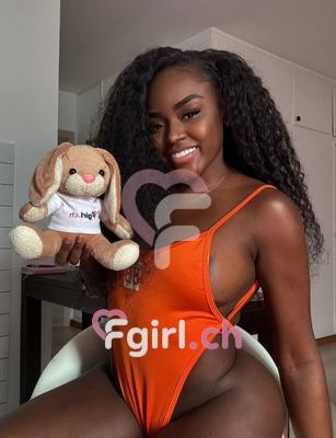 Mélanie - Escort in Cornavin