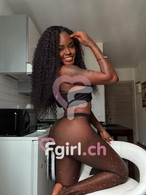 Mélanie - Escort in Cornavin
