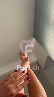 Mélanie - Escort in Neuenburg
