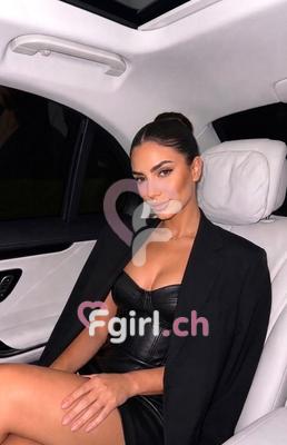 Melanie - Escort à Genève
