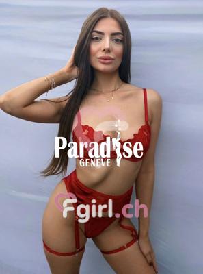 Melanie - Escort à Genève
