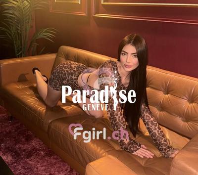 Melanie - Escort à Genève

