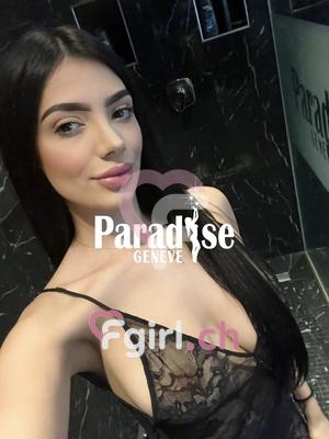 Melanie - Escort à Genève
