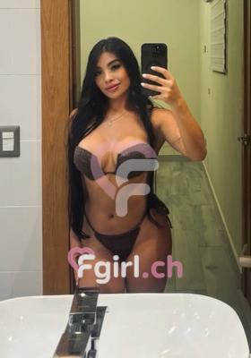 Melanie - Escort in Lausanne
