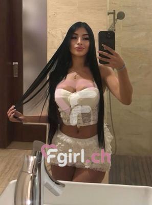 Melanie - Escort in Lausanne
