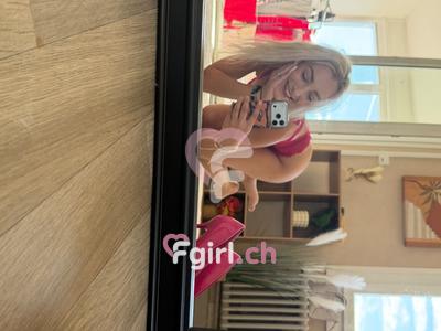 Mélanie - Escort en Lausanne
