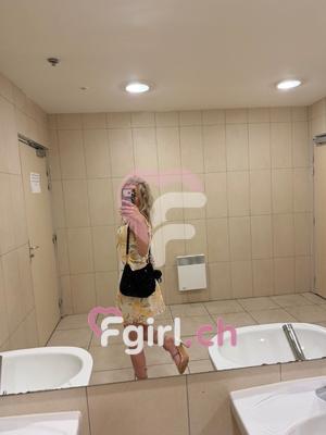 Mélanie - Escort en Lausanne
