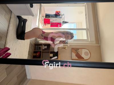 Mélanie - Escort en Lausanne
