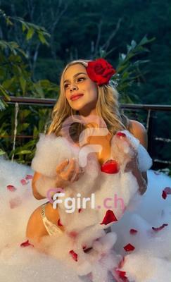 Pamela - Escort à Martigny
