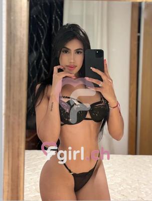 Melanie - Escort en La Chaux-de-Fonds
