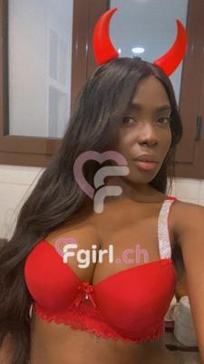 Melanie - Escort à Carouge