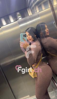 Melanie - Escort in Neuchâtel