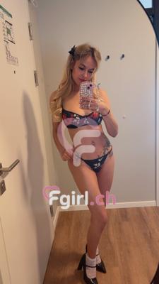 Melanie - Escort in Eaux-vives
