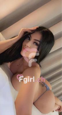 Melanie - Escort a Yverdon-les-Bains
