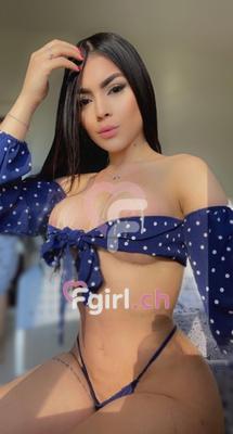 Melanie - Escort a Yverdon-les-Bains
